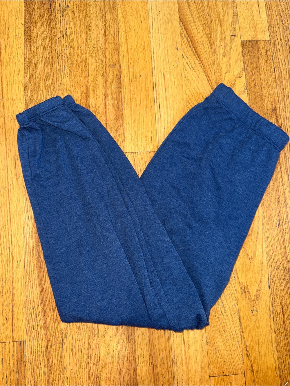 Firehouse Kids XL Blue Cozy Jogger Pants